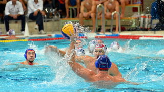 Svjetska vaterpolo liga, bazen SC Višnjik: Hrvatska – Rusija 17-9. Foto: Iva Perinčić Svjetska vaterpolo liga, bazen SC Višnjik: Hrvatska – Rusija 17-9. Foto: Iva Perinčić