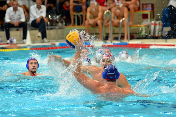 Svjetska vaterpolo liga, bazen SC Višnjik: Hrvatska – Rusija 17-9. Foto: Iva Perinčić Svjetska vaterpolo liga, bazen SC Višnjik: Hrvatska – Rusija 17-9. Foto: Iva Perinčić