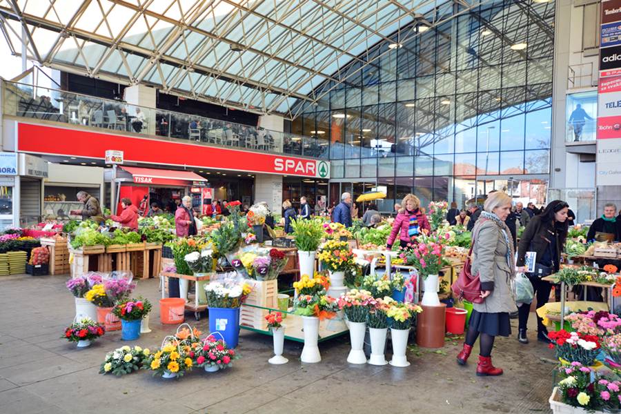 City Gallerija priredila Božićni sajam, Foto: Iva Perinčić City Gallerija priredila Božićni sajam, Foto: Iva Perinčić
