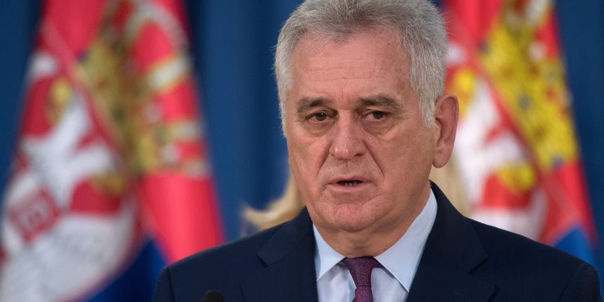 Tomislav Nikolic, predsjednik Srbije