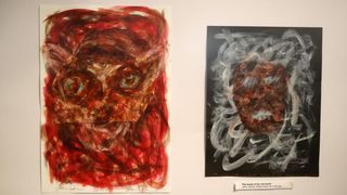 Arsenal: Otvorena izložba kolekcije Voje Šindolić, foto Filip Brala/PIXSELL