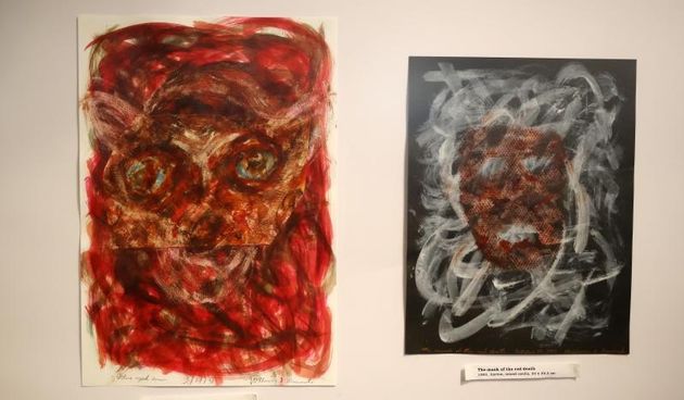 Arsenal: Otvorena izložba kolekcije Voje Šindolić, foto Filip Brala/PIXSELL