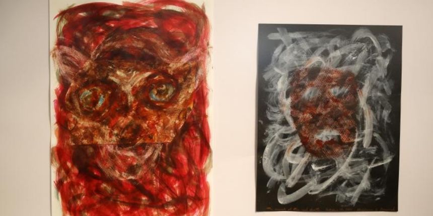 Arsenal: Otvorena izložba kolekcije Voje Šindolić, foto Filip Brala/PIXSELL