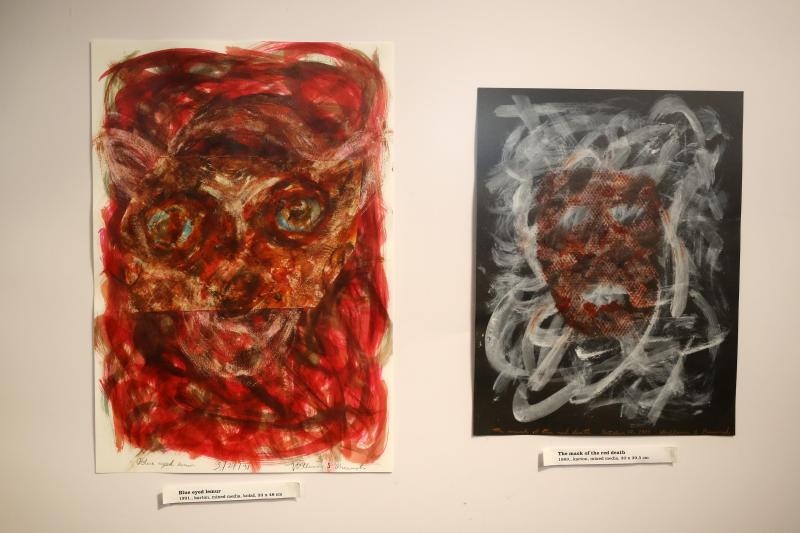 Arsenal: Otvorena izložba kolekcije Voje Šindolić, foto Filip Brala/PIXSELL