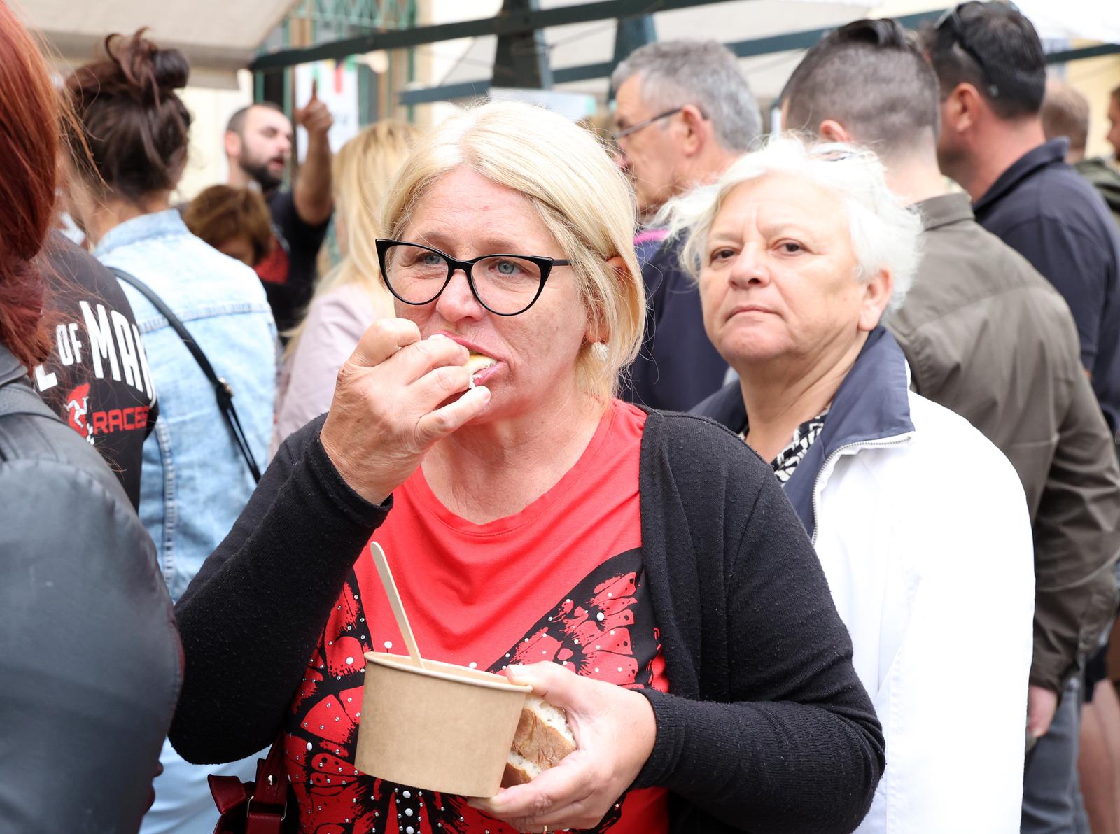Završen 1. Festival rižota @ Skradin