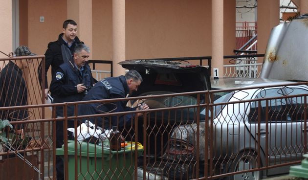 Očevid (Foto: Andrija Lucic / CROPIX)