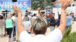 Velika prvosvibanjska fešta na Viru Velika prvosvibanjska fešta na Viru