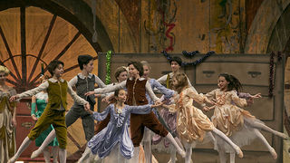 Balet Orasar, Carski ruski balet, foto: Leo Banić