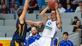 A-1 liga za prvaka, 6. kolo: KK Zadar – KK Zagreb 87-69, foto: Kristijan Orlić