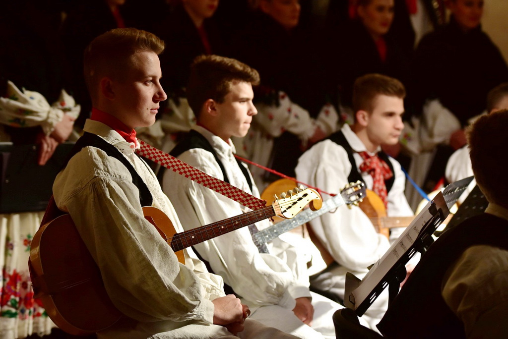 Turopoljsko srce srcu Zadra