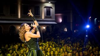 Severina u Rovinju, Foto: Daniel Cerin i Dalibor Talajić Severina u Rovinju, Foto: Daniel Cerin i Dalibor Talajić