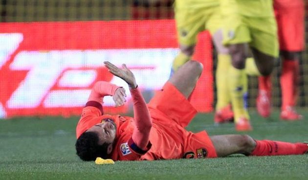 Sergio Busquets, foto: AP//mundodeportivo.com