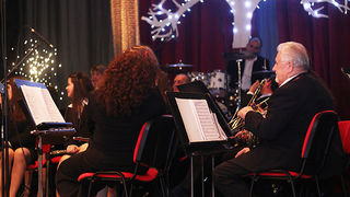 Humanitarni božićni koncert klape “Niko” (foto:Saša Čuka) Humanitarni božićni koncert klape “Niko” (foto:Saša Čuka)