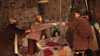 Svečana premijera predstve “Drago Č. i tvornica čokolade”, foto: L. Juravic