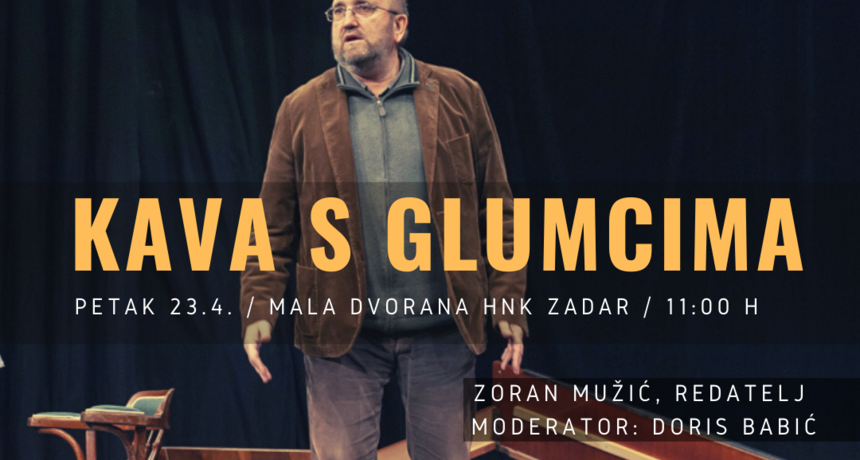 Kava s glumcima Kava s glumcima