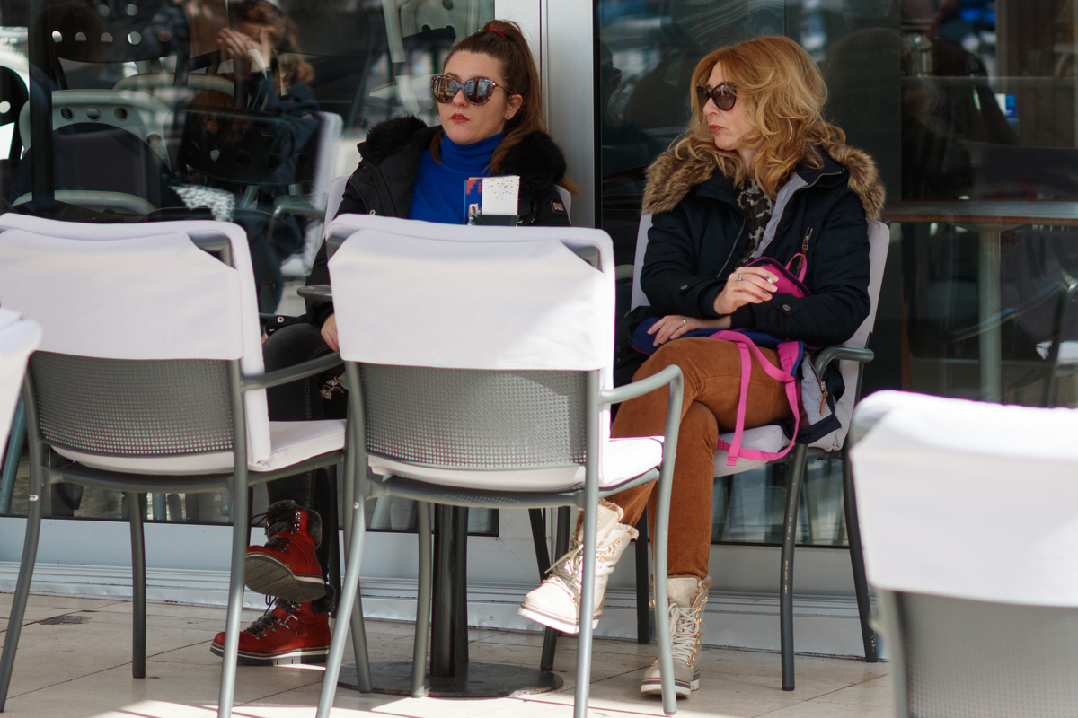 Đir po gradu, subotnja špica, 13. ožujka 2021. Đir po gradu, subotnja špica, 13. ožujka 2021.