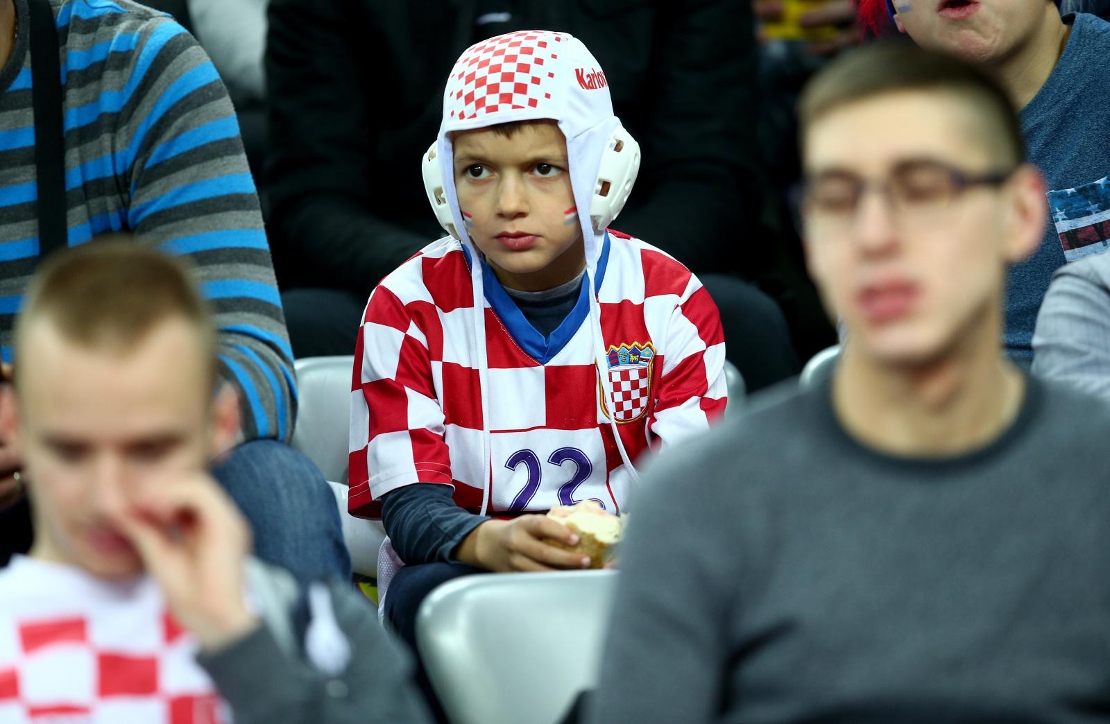 Hrvatski navijači Hrvatski navijači