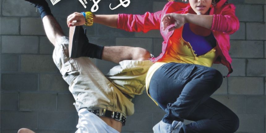 Hip Hop, Breakdance i Dancehall: Pridružite se udruzi IN FLUX! Hip Hop, Breakdance i Dancehall: Pridružite se udruzi IN FLUX!