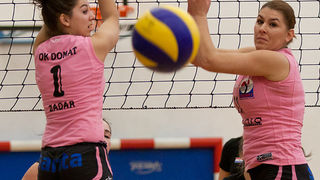 ŽOK Arbanasi – ŽOK Donat, Foto: Kristijan Orlić ŽOK Arbanasi – ŽOK Donat, Foto: Kristijan Orlić