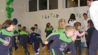 Dječja sportska škola Loptica slavi 7. rođendan Dječja sportska škola Loptica slavi 7. rođendan