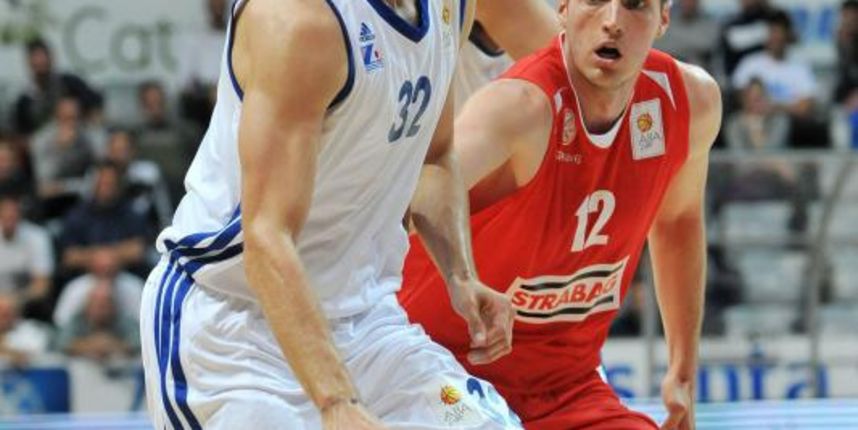 Dvorana Kresimira Cosica, Zadar – ABA liga, 01. kolo, KK Zadar – KK Szolnoki. Marko Car. Photo: Filip Brala/PIXSELL Dvorana Kresimira Cosica, Zadar – ABA liga, 01. kolo, KK Zadar – KK Szolnoki. Marko Car. Photo: Filip Brala/PIXSELL