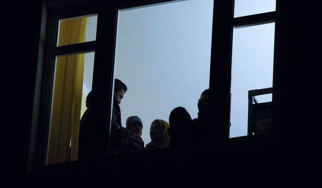 Centar za izbjeglice, Njemačka