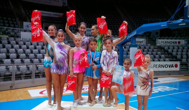 KRG Sirena – Održan 5. Međunarodni turnir u ritmičkoj gimnastici SIRENA KUP 2014.