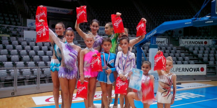 KRG Sirena – Održan 5. Međunarodni turnir u ritmičkoj gimnastici SIRENA KUP 2014. KRG Sirena – Održan 5. Međunarodni turnir u ritmičkoj gimnastici SIRENA KUP 2014.