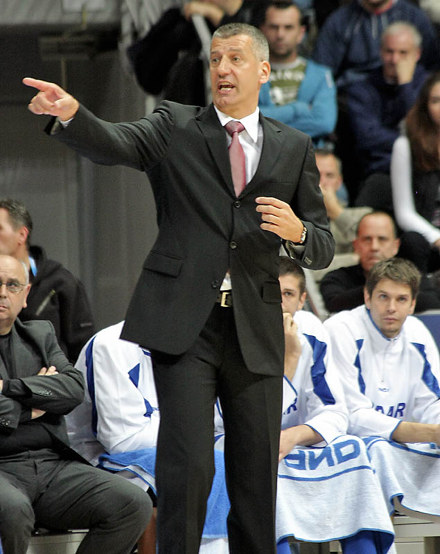 KK Zadar – KK Maroussi Costa Coffee