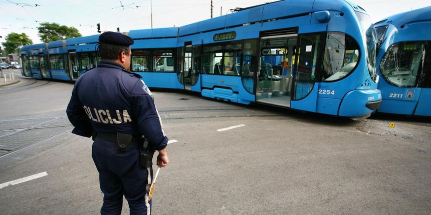 sudar tramvaja sudar tramvaja