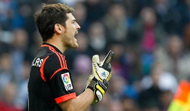 Iker Casillas, foto: realmadrid.com