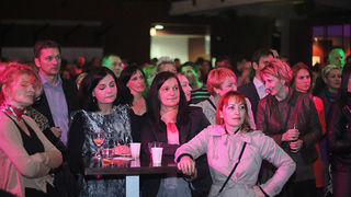 Massimo Savić u Arsenalu, 8. travnja 2012 (foto:Saša Čuka)