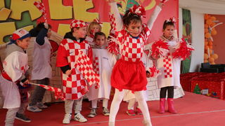 Virske “Male maškare”: najveselija karnevalska povorka Virske “Male maškare”: najveselija karnevalska povorka