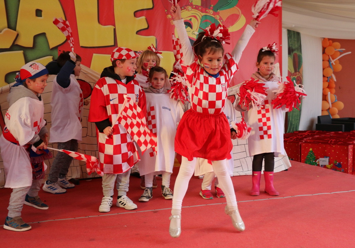 Virske “Male maškare”: najveselija karnevalska povorka Virske “Male maškare”: najveselija karnevalska povorka