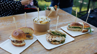 Zadar Street Food Festival @ Muraj Zadar Street Food Festival @ Muraj
