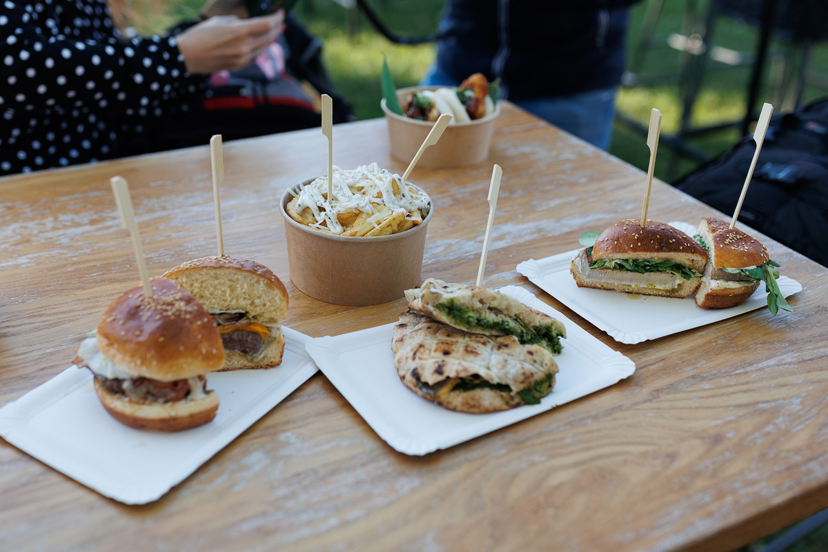 Zadar Street Food Festival @ Muraj Zadar Street Food Festival @ Muraj