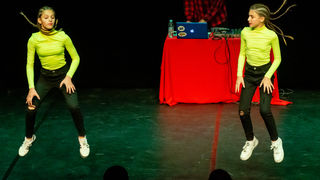 Kazalište lutaka Zadar: Plesno natjecanje “Mali koreograf” Kazalište lutaka Zadar: Plesno natjecanje “Mali koreograf”