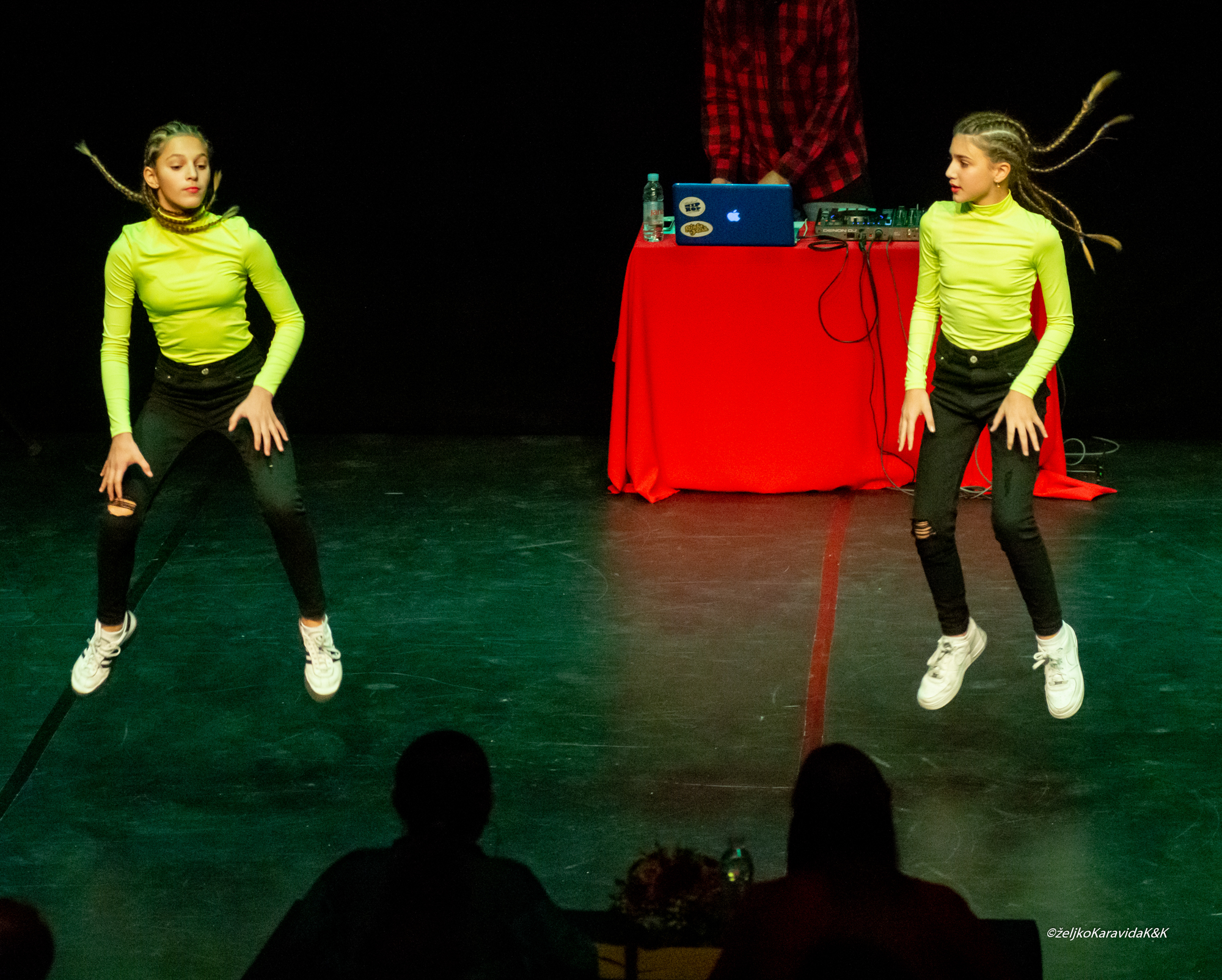 Kazalište lutaka Zadar: Plesno natjecanje “Mali koreograf” Kazalište lutaka Zadar: Plesno natjecanje “Mali koreograf”