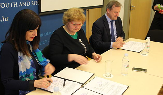 Gradonačelnik Dukić potpisao dodatak Ugovoru o sufinanciranju Centra Mocire