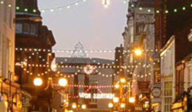 Ferndown/Foto: dailymail.co.uk