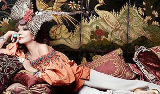 Joan Collins (hello! magazine)