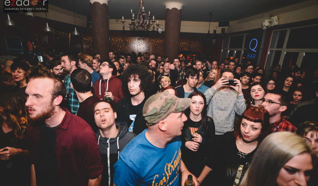 Pips, chips & videoclips u Q baru