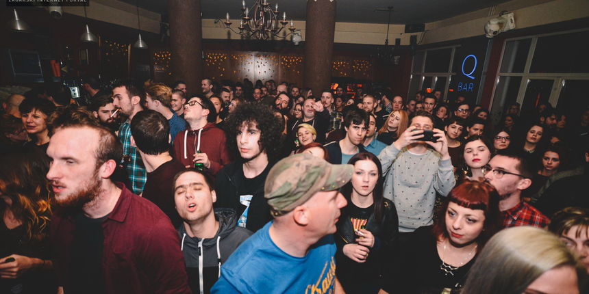 Pips, chips & videoclips u Q baru