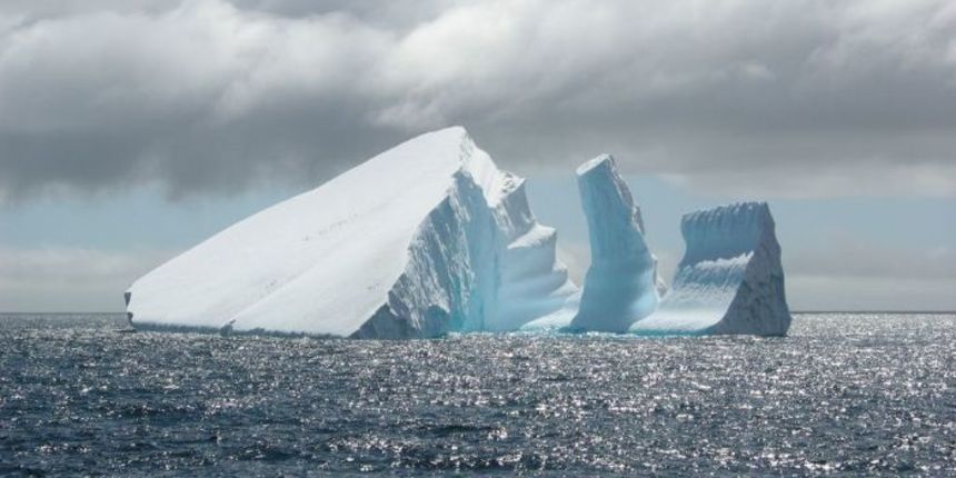 NatGeo: Ledenjak NatGeo: Ledenjak