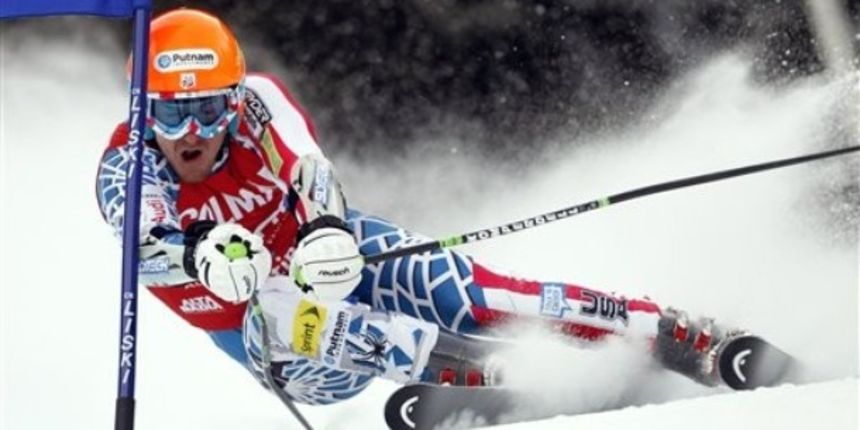 Ted Ligety, Foto: AP Photo