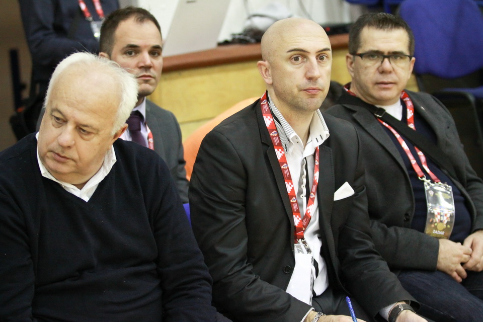 Futsal: Prvenstvo Hrvatske 1. HMNL za žene