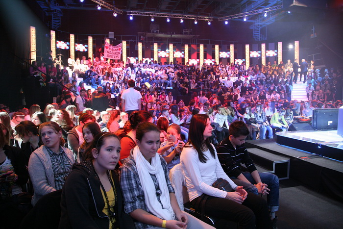 Zagreb, 121110
Super talent show Nove Tv.
Jadran film.
Foto: Biljana Gaurina / CROPIX Zagreb, 121110
Super talent show Nove Tv.
Jadran film.
Foto: Biljana Gaurina / CROPIX