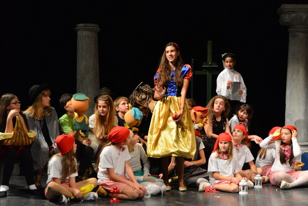 7. Noć kazališta u Zadru. Foto: Iva Perinčić 7. Noć kazališta u Zadru. Foto: Iva Perinčić