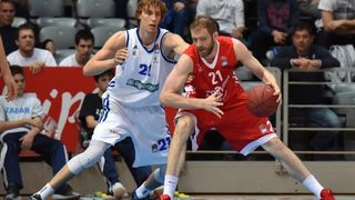 Dvorana Krešimir Ćosić: 5. kolo A-1 lige za prvaka: KK Zadar – KK Cedevita 57-67. Photo: Dino Stanin/PIXSELL