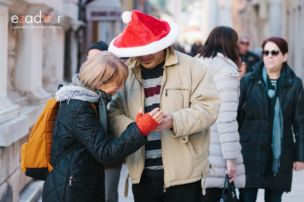 Đir po gradu, petak 22. prosinca 2017. Đir po gradu, petak 22. prosinca 2017.